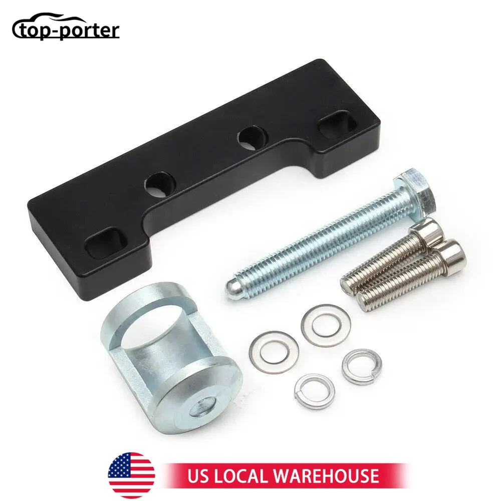 1Set Strumento Compressore Molla Valvola Per Honda Acura Serie B VTEC Testa B16A B18C Nero
