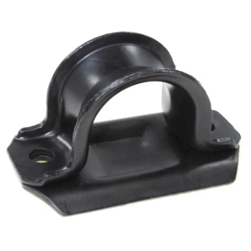 1pair Front Rear Balance Bar Stabilizer Rod Rubber Sleeve Bracket Buckle Iron Pressure Plate for Trumpchi GA5 GS5 Auto Part