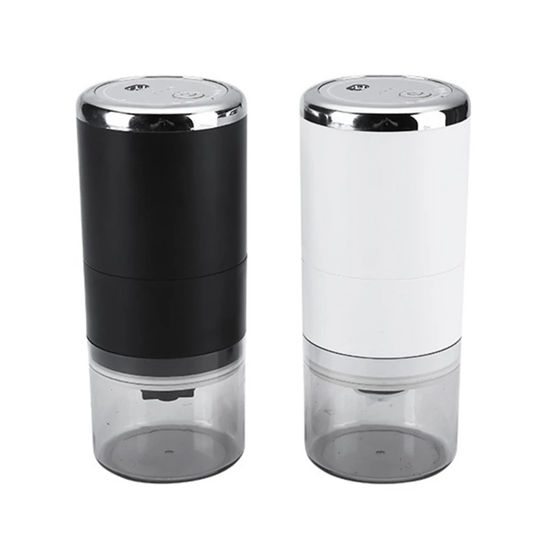 

USB Rechargeable Coffee Grinder Electric Adjustable Hand Grinder Coffee Machine Coffee Bean Grinders Kitchen Tool