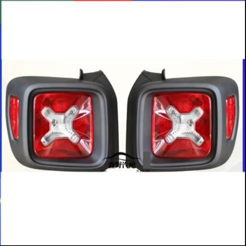 For Jeep Renegade Tail light half Assembly Taillamp taillight turn signal brake Reverse