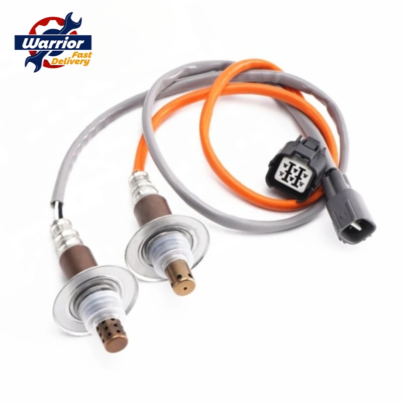 

2pcs Up Downstream O2 Oxygen Sensor OEM 234-9123 234-4445 2349123 2344445 22690AA810 22690AA81A 22690AA93 22641AA360 22641AA36A