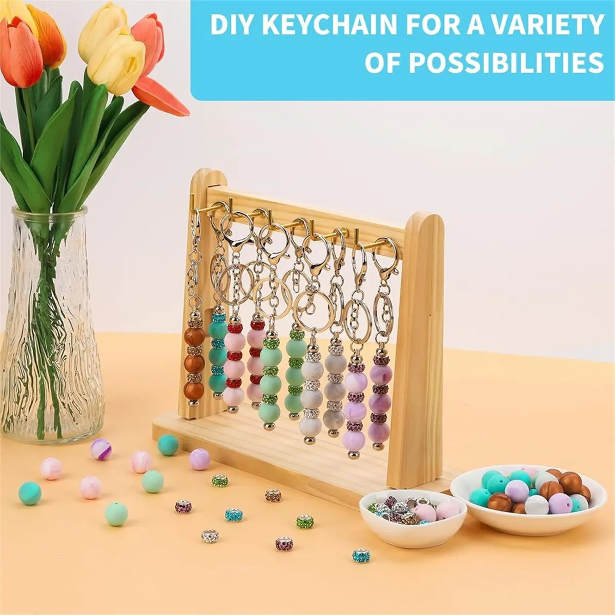 kit-de-llaveros-con-cuentas-de-168-piezas-llaveros-a-granel-para-hacer-llaveros-accesorios-con-barras-de-llavero-con-cuentas-cuentas-de-silicona