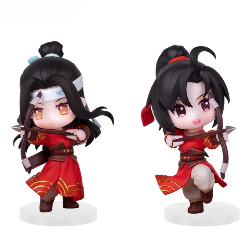 

Anime Grandmaster of Demonic Cultivation WeiWuXian LanWangJi Cosplay Acrylic standing sign Model Xmas Gift Garage Kits