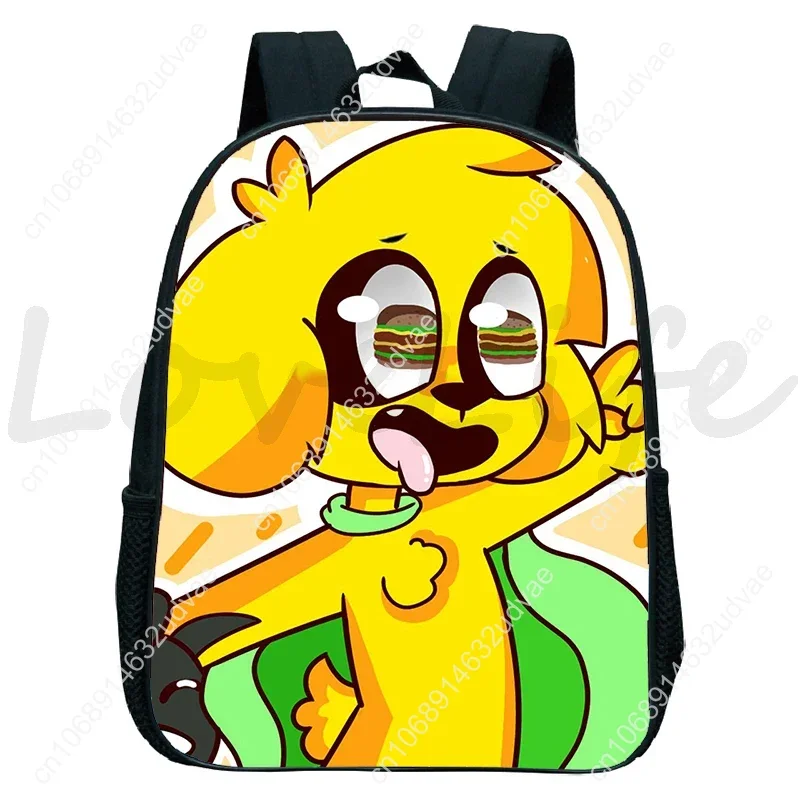 Compadretes Mikecrack Backpack Kindergarten Bags Children's Bookbag Kids Baby Cute Backpacks Boys Girls Cartoon Schoolbags Gifts