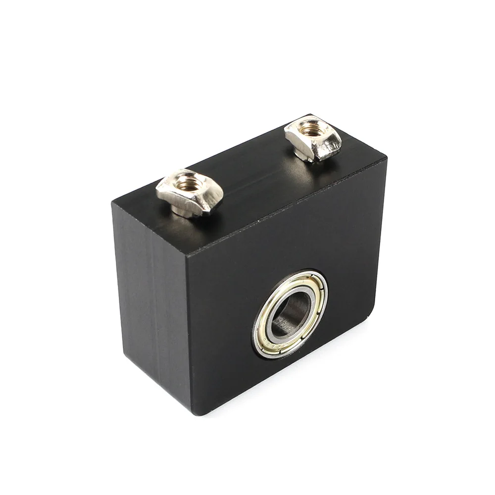 For 3D Printer Accessories T8 Fixed Bearing Support Seat Z-axis Fixed Bracket for ENDERs 3 Printer