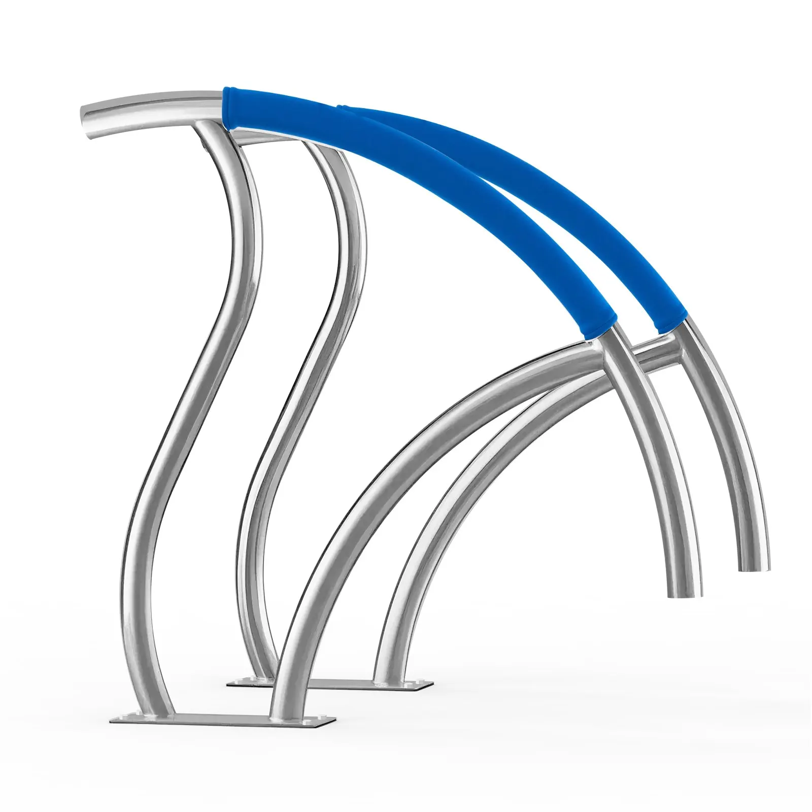 

Перила для бассейна, 2 шт., 30x30x42 мм, для лестниц бассейнов, из нержавеющей стали 304, с оцененной грузоподъемностью