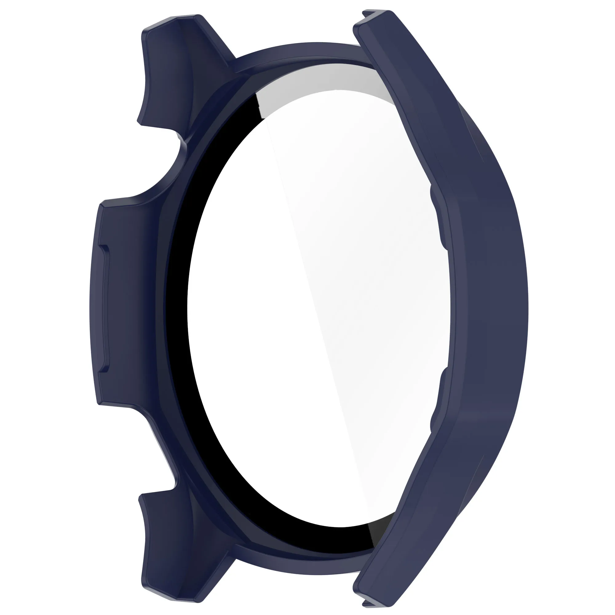 Hülle für Huawei Watch GT 5/GT5 Pro 46 mm, gehärtetes Glas, Displayschutzfolie und harter PC-Schutzstoßstange, Huawei GT5 Cover-Zubehör – Detail 40