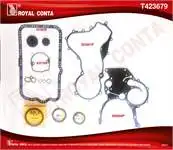 

T423679 bottom set gasket SKT KECELI MASTER 2,2/2.5dci