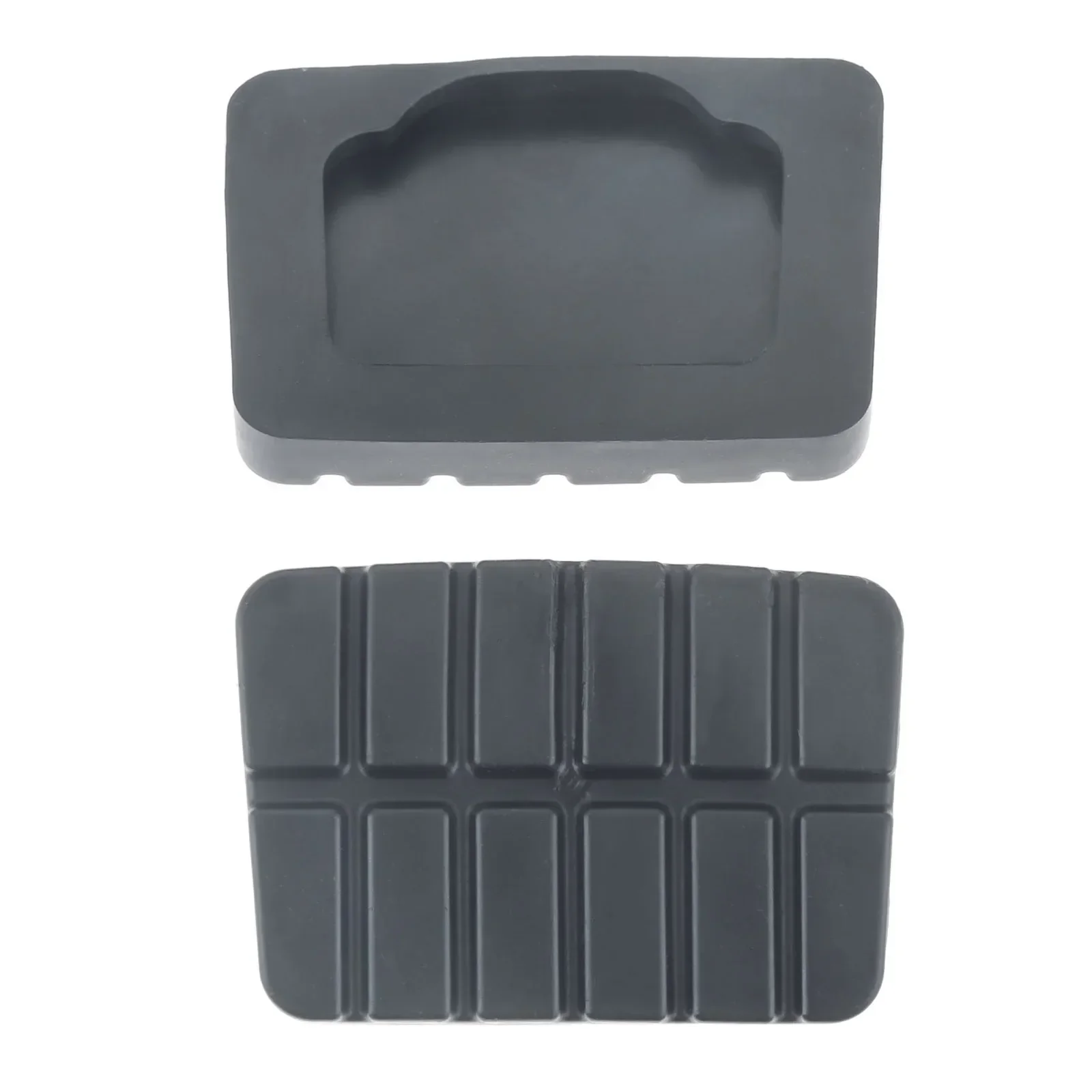 Car Brake or Clutch Pedal Rubber Pads 46531-M3000 Manual Transmission for Nissan Pathfinder 1987-1995 Navara 1986-2006 D21 D22