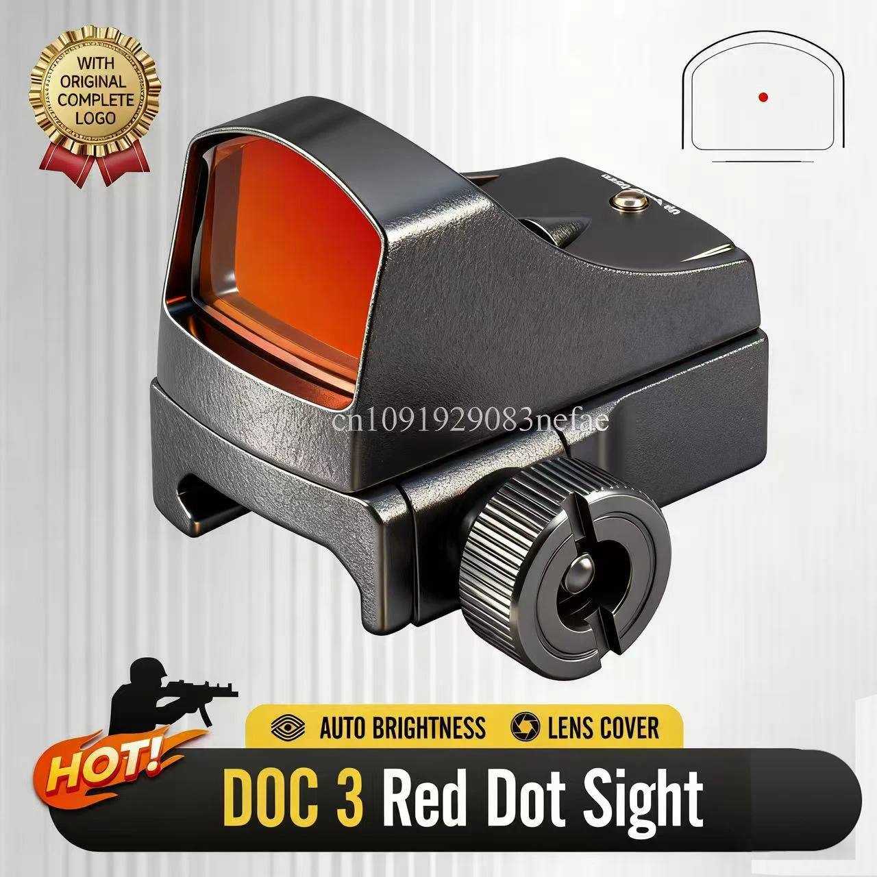Gen Iii Red Dot Sig… - image