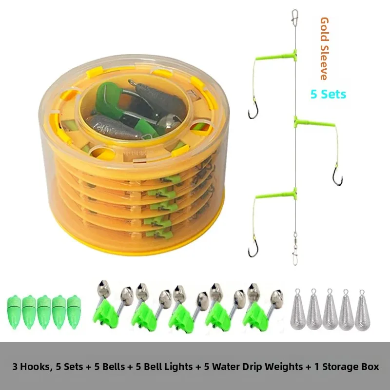 set-di-fili-per-baitcasting-ad-alta-velocita-anti-groviglio-per-sardine-con-coda-gialla-ganci-da-pesca-in-cordura-resistenti-cinturino-per-borsa-a-sgancio-rapido-senza-marchio