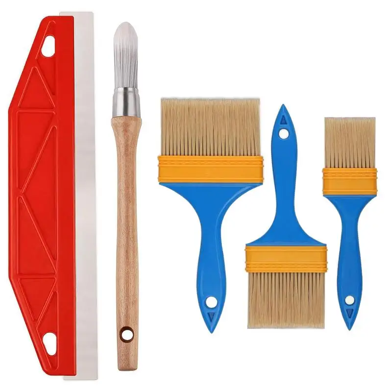 

Paint Edge Trimmer Paint Tools Edge Painter Corner Paint Brush Trim Brush Professional Edger Paint Brush Edging Tool Paint