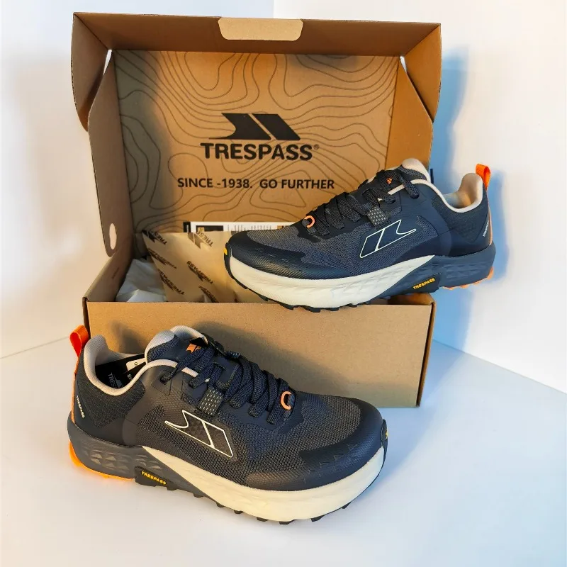 2026 New Trend Mens Trail Running Shoes Gym Outdoor Shoe Man Designer Walking Shoes Mens Wide Comfortable Sneaker Men