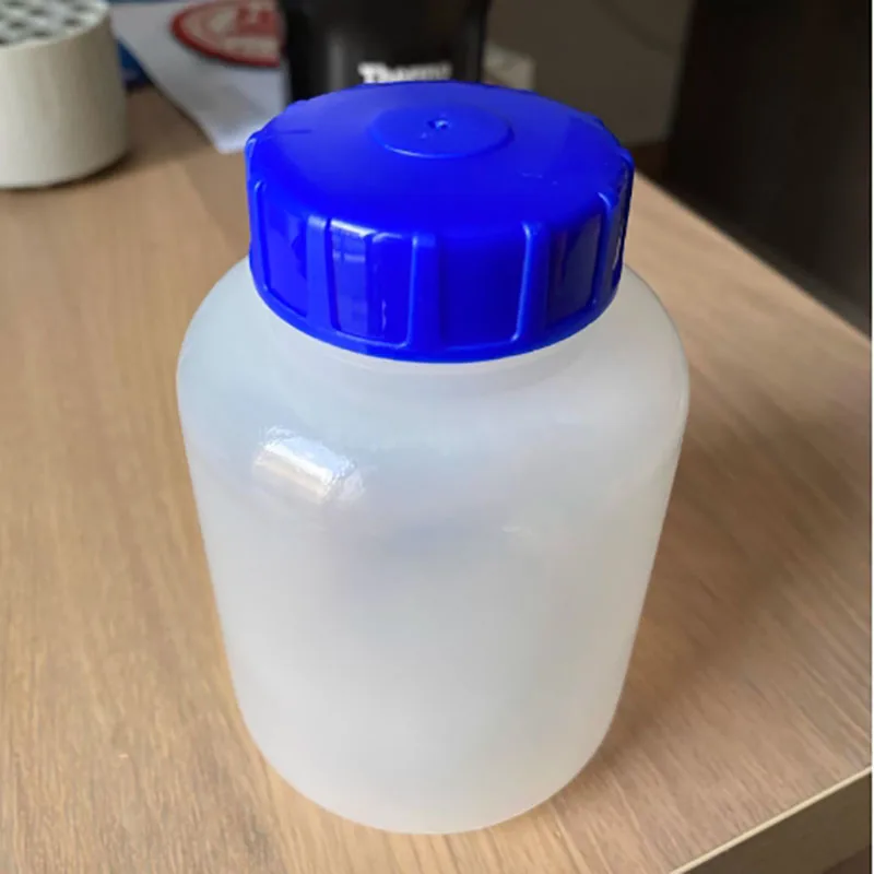 1PCS 400ml low-speed centrifuge bottle TX400 horizontal rotor with high temperature and high pressure resistant centrifuge tube