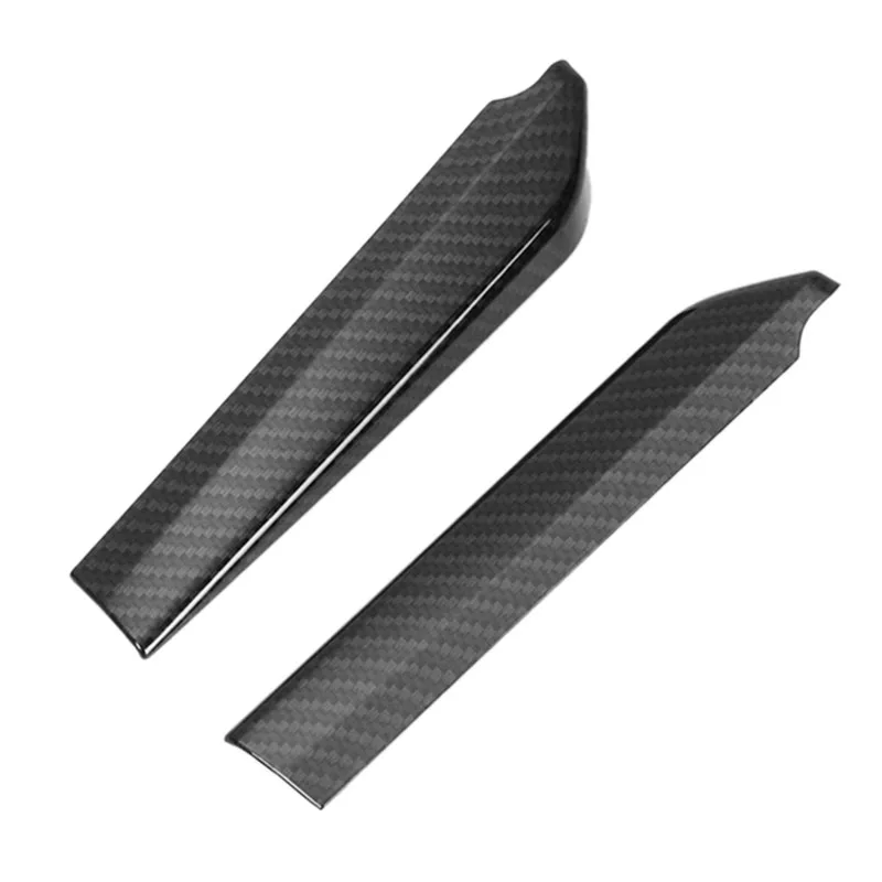 NEW HOT In Stock-For Toyota C-HR CHR 2016-2019 Car Front Door Window Inner Triple-Cornered A Colum Cover Trim
