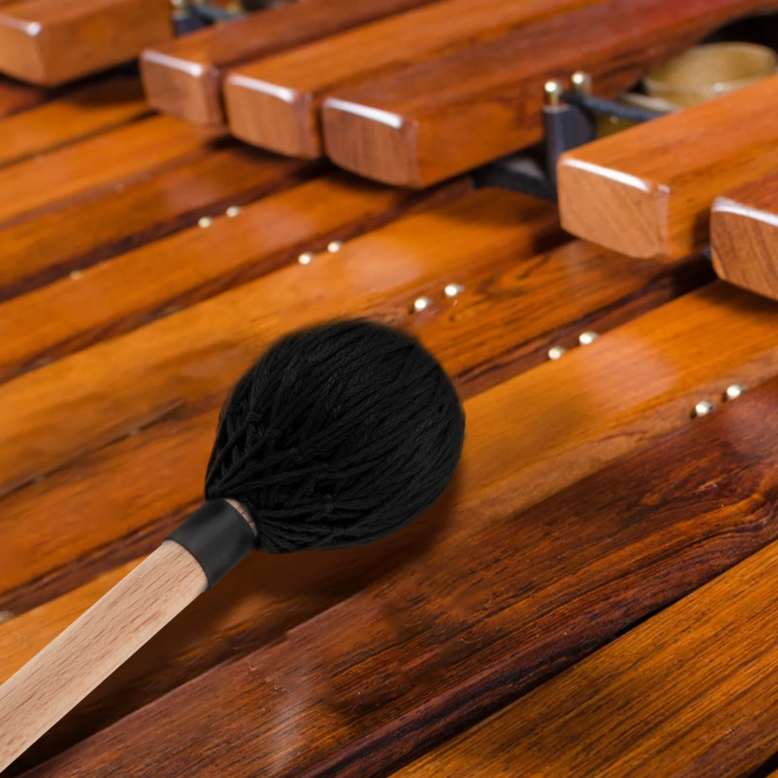 

Xylophone Hammer Drum Mallet Music Mallets Percussion Musical Instrument Accessories Yarn Drumsticks Baby