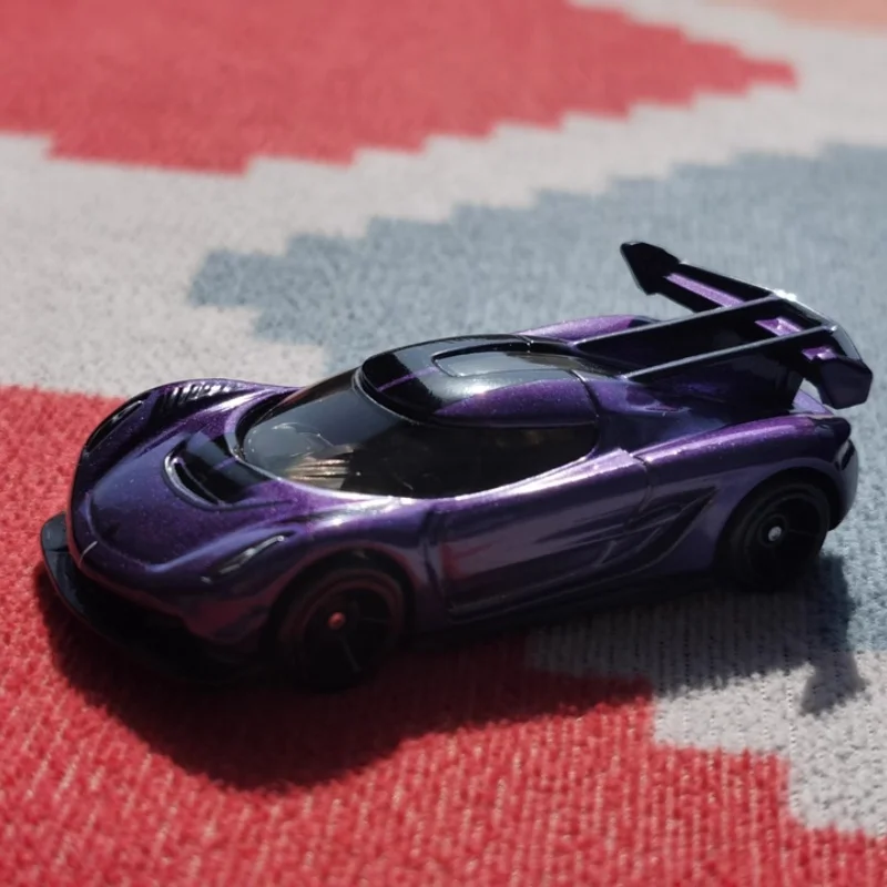

Оригинальный чехол Hot Wheels Cars 2024 P 2020 Koenigsegg Jesko 1:64, модель автомобиля, игрушки для мальчиков, подарок