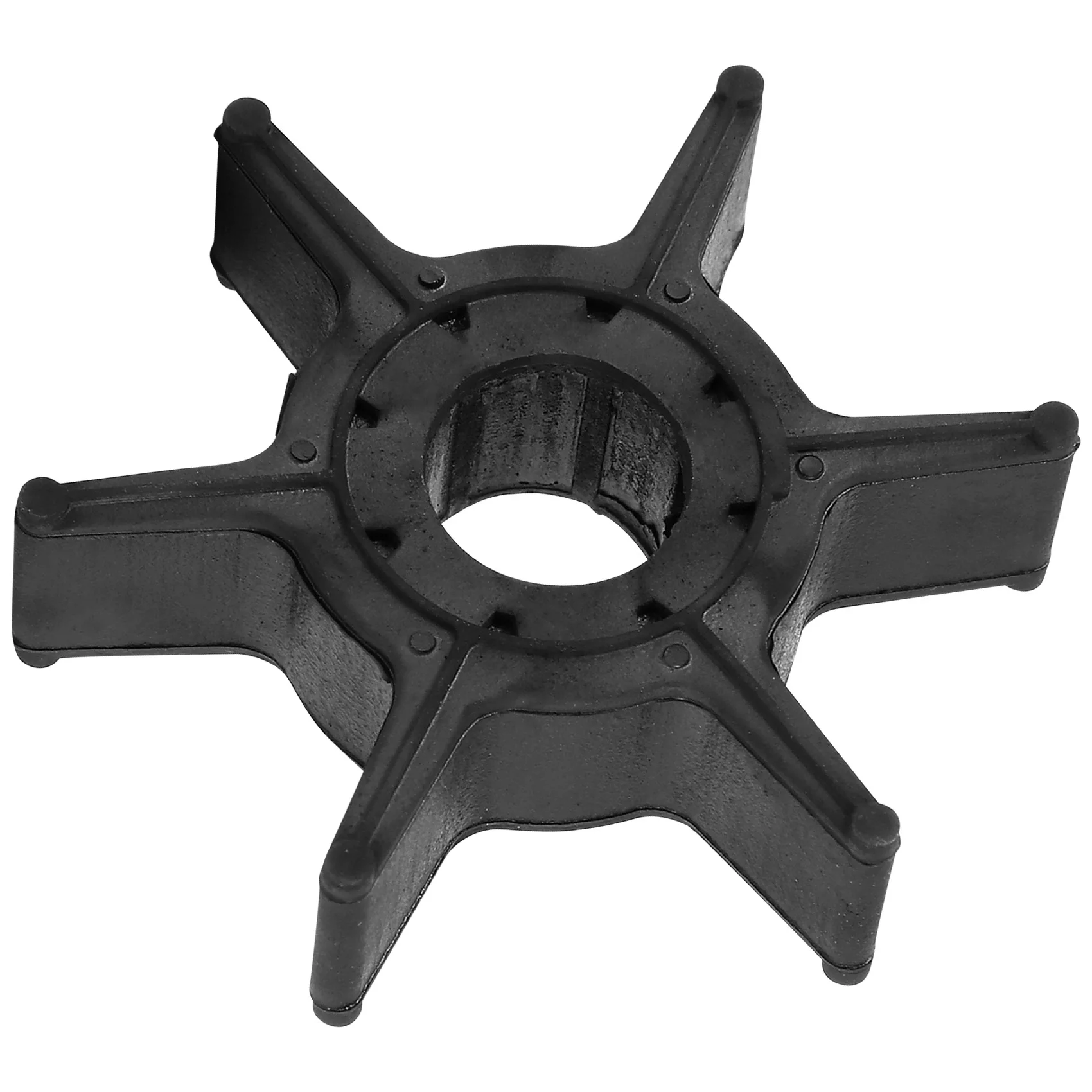 Outboard 8HP 9.9HP 15HP 20HP Water Pump Impeller 63V-44352-01 Fit for Yamaha