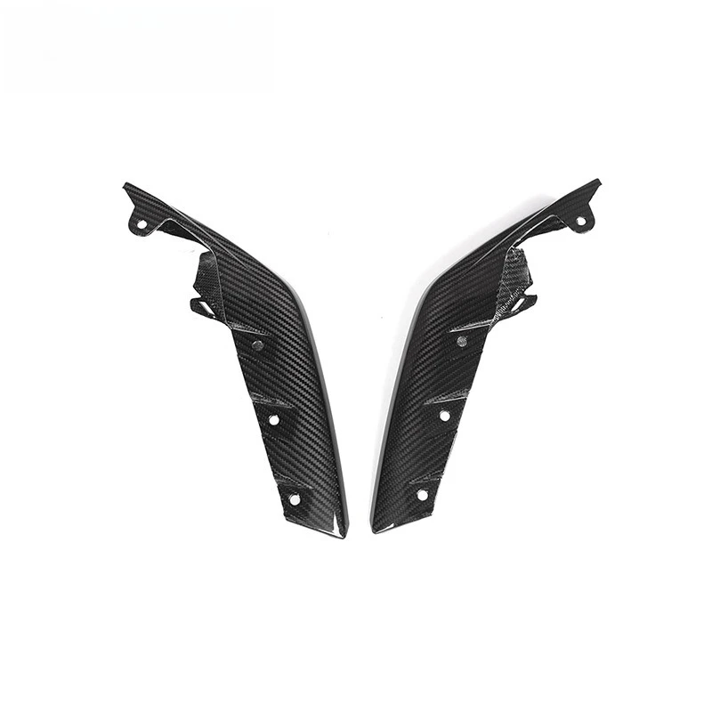Front bumper corner wrap side cover anti-collision corner protection auto parts