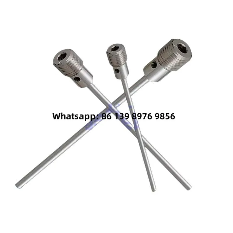 Mold Water Supply Pipes Wcpft2 Wcpf3 Wcpk4 Cooling Spray Nozzles Plastic Water Supply Needles Custom-Made
