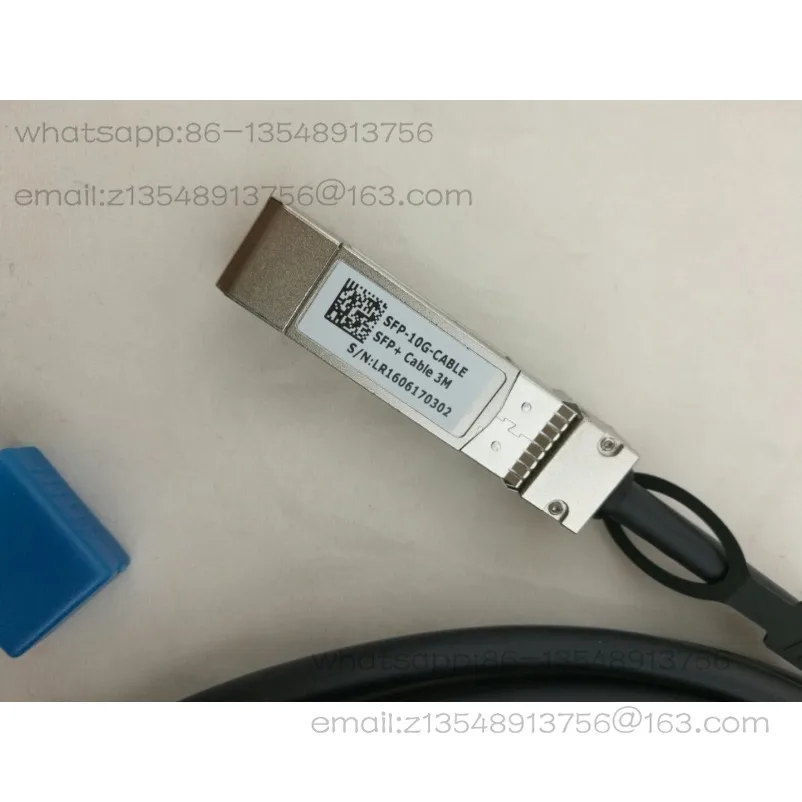 3M, SFP + direct line SFP + -10G-DAC-3m, 24AWG SFP + -DAC-3m spot fast delivery