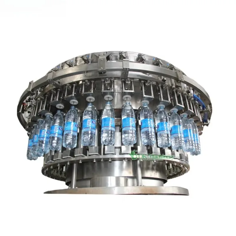 Customized Automatic Liquid Filling Machine  for Bottles Coffee Capsule Filling Sealing Machine