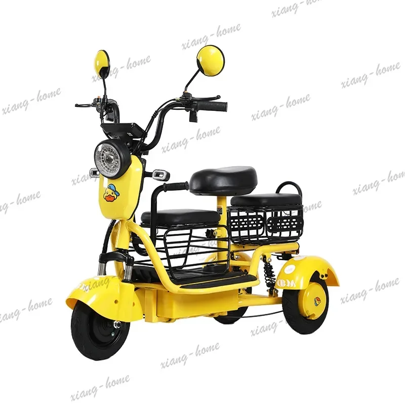 Best Sellers Compact Lightweight Electric Scooter Children's Electric Scooter Stroller Commercial Furniture Monopattino Elettric