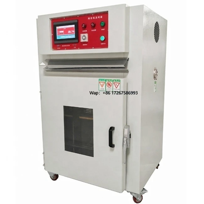 200 Degree Small Industrial Drying Oven Hot Air Drying Oven for Laboratory