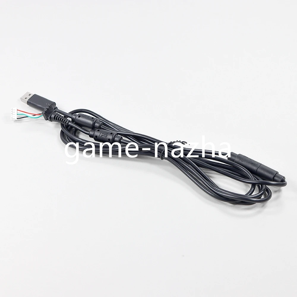 30PCS For Nintendo XBOX 360 Replacement Wire USB 4Pin Gamepad Cable Replacement Wire Breakaway Adapter