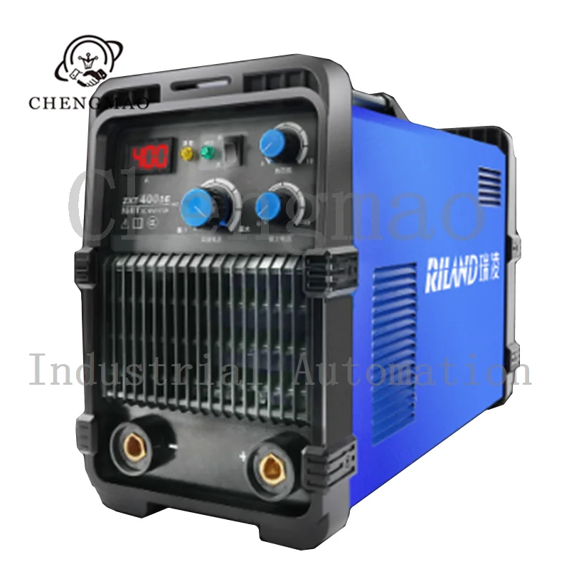 ZX7400DE ZX7500E ARC315D RILAND 220V 380V Dual Voltage Industrial Grade Electric Welding Machine 250 315 Inverter Pure Copper
