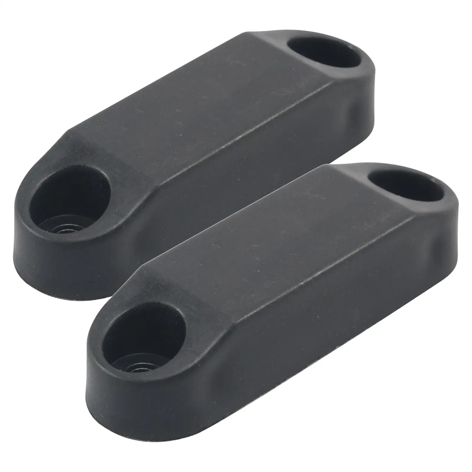 2x RV Magnetic Door Catch Reliable High Performance Easy to Install RV Parts for Travel Outdoor Motor Home Boat Campers