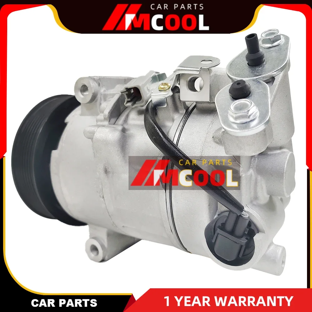

НОВЫЙ компрессор переменного тока для Renault MeganeScenicGrand Scenic III 447150 -0010 447150 447150 -0013 DCP23031 TSP 0155964 820095657