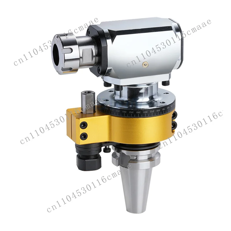 AG90 BT40 ER32m ER32 Right BT 40 90 degree Other machine tool accessories side milling numerical control corner head