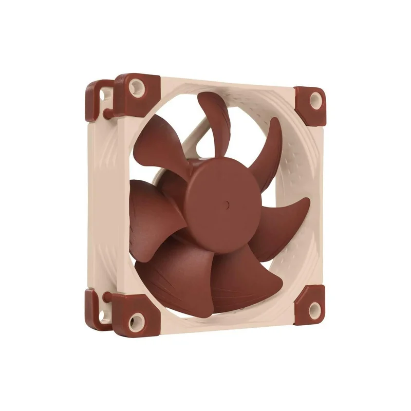 A+for 1pcs NEW Noctua NF-A8 PWM Premium Quiet Fan 12V 4-Pin 80x80x25mm Brown