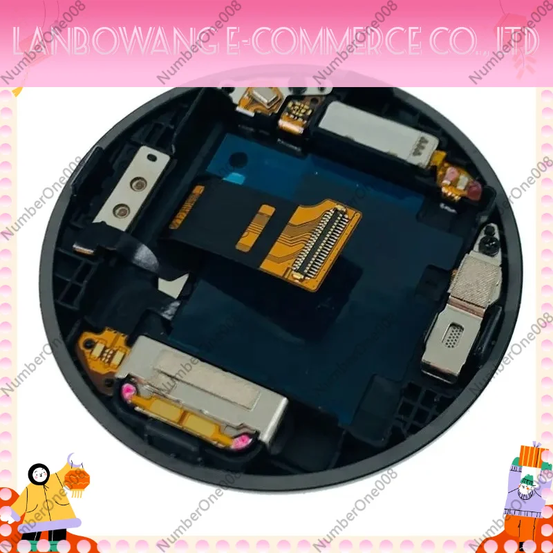 Suitable for Back Cover, Watch Back Cover, Main Circuit Board Maintenance Components