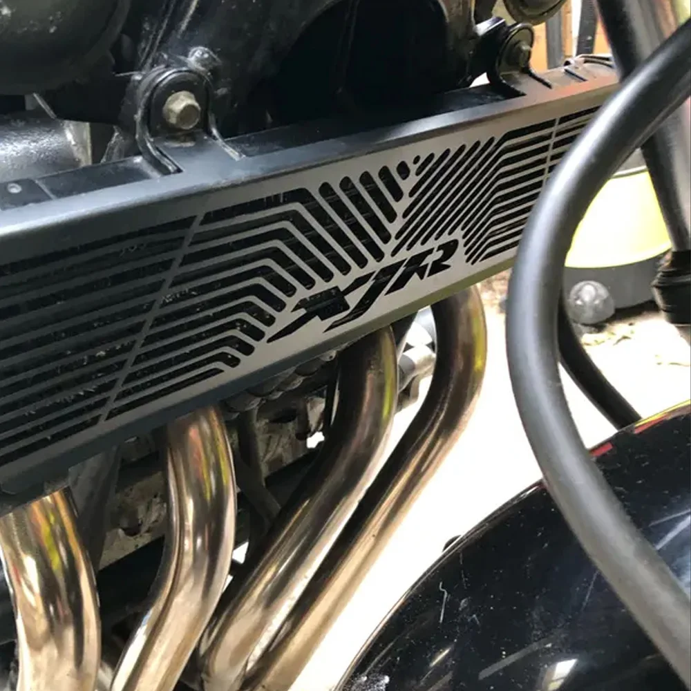 XJR 400/400R Motorcycle Accessories XJR1200 XJR1300 XJR 1200 1300 1993 - 2018 Radiator Grille Cover Guard Protection FOR YAMAHA