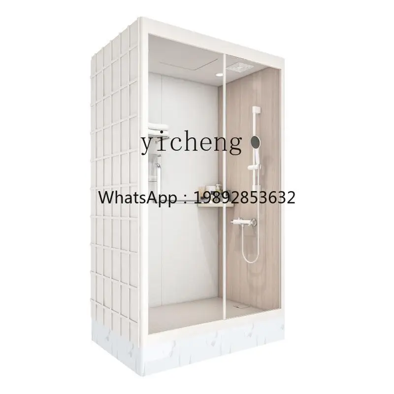 GZ   integrated shower room Japanese-style overall wet and dry separation waterproof transformation