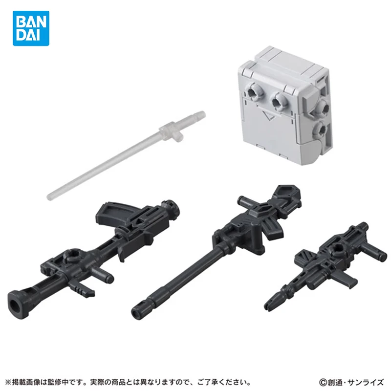 Bandai Digimon Gacha kapsułka pudełko z niespodzianką mobilny garnitur zespół Gundam typ ziemi Gashapon Anime figurka zabawka dla kolekcjonerów