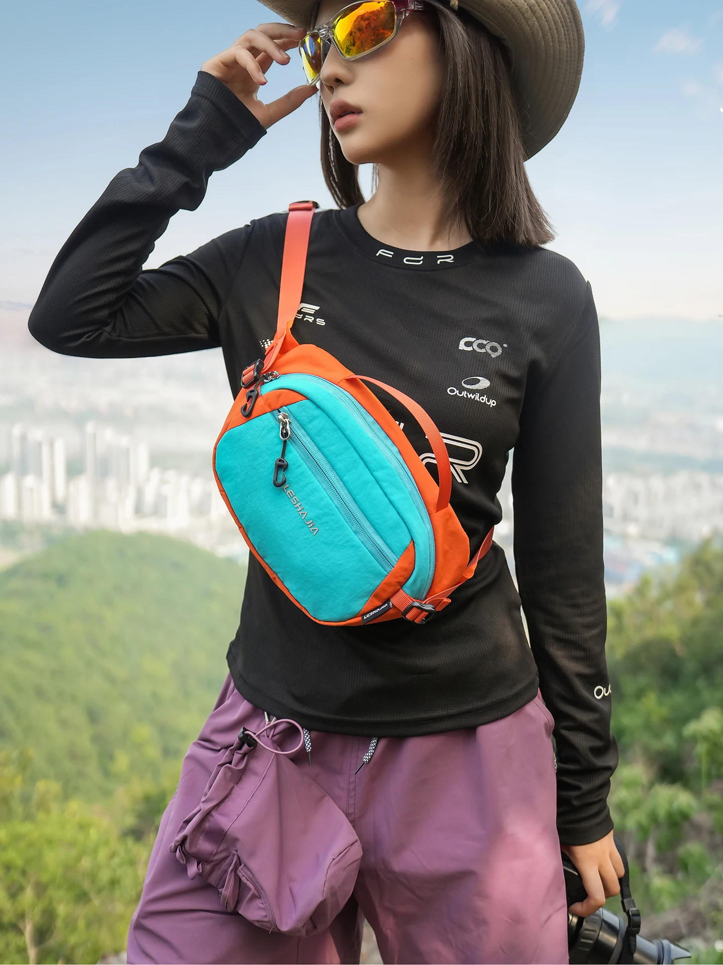 sac-bandouliere-sportif-d'exterieur-unisexe-leger-impermeable-multifonctionnel-pour-la-randonnee-sac-banane-sac-a-dos-de-trajet-quotidien-couleur-contrastee