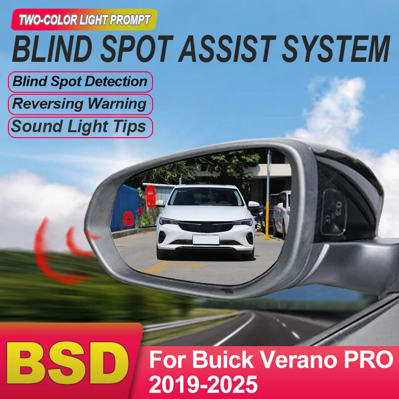 Car Mirror For Buic…