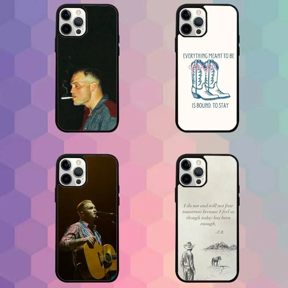 

Z-Zachs Singer B-Bryans Phone Case For iPhone 16e,16,15,14,13,12,11,Plus,Pro,Max,Mini Magsafe Magnetic Wireless Charging