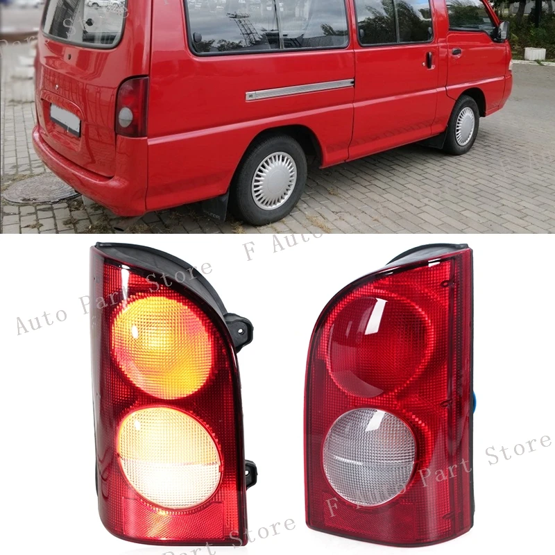 

Car Rear Bumper Tail Lamp Brake Stop Reverse Light For Hyundai H100 1996 Taillight