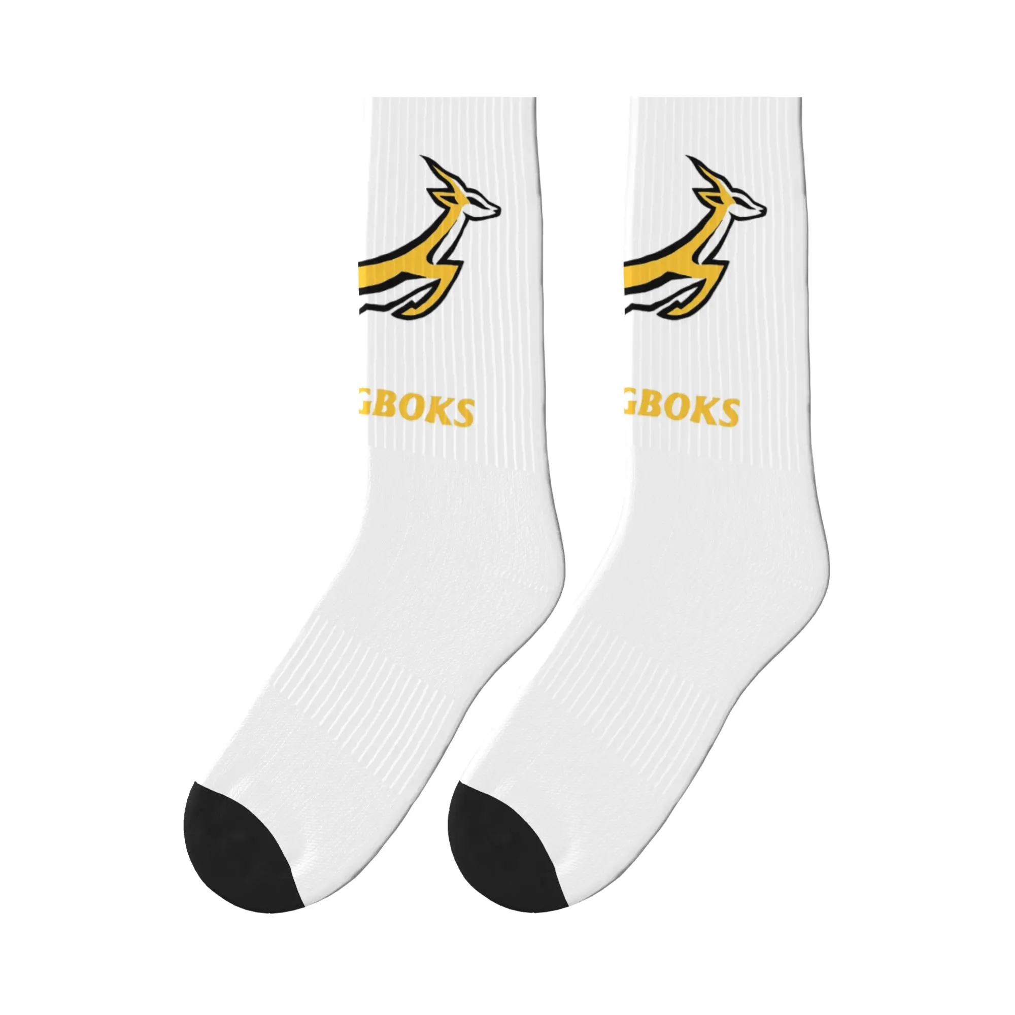 

Springbok Sports Socks Sweat Absorbing Stockings All Season Long Socks for Man's Woman's Birthday Present