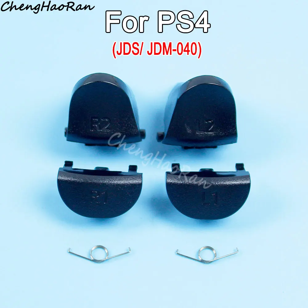 1 Set Schulter Touch Generator Tasten Für PS3/PS4 Game Controller L1 R1 L2 R2 Trigger Tasten & frühling Reparatur Ersatzteile – Detail 8