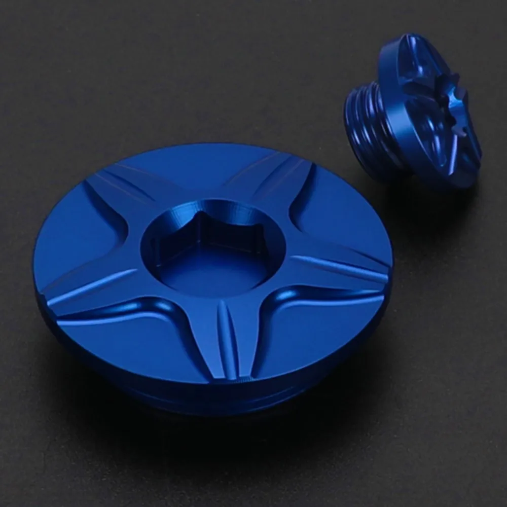 

Engine Timing Plug Caps Cover Fairing Guard Parts FOR YAMAHA TT-R50 VIRAGO SEROW 250 TRICKER XT250X XTZ125 WR250FX TTR50E TTR250