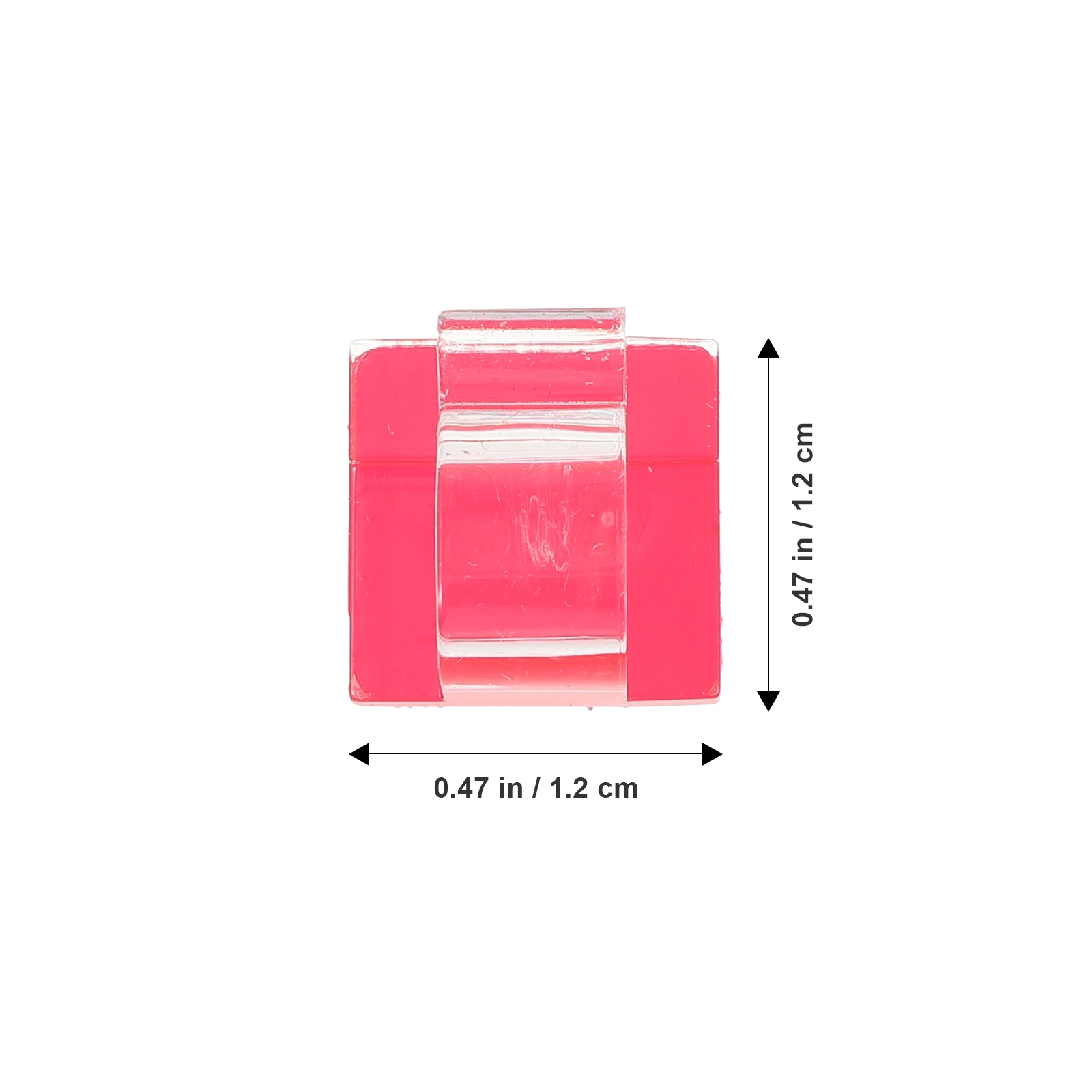 

50 Pcs Self-adhesive Fixing Wire Clip Cable Holder Clips Practical Ap66 Sticky