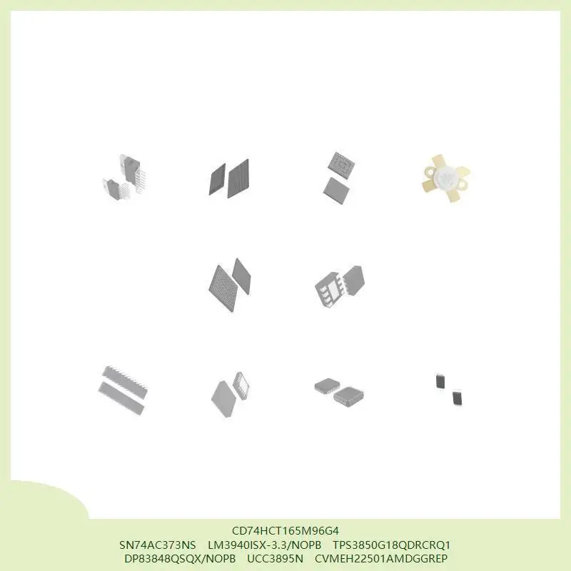 

CD74HCT165M96G4 SN74AC373NS LM3940ISX-3.3/NOPB TPS3850G18QDRCRQ1 DP83848QSQX/NOPB UCC3895N CVMEH22501AMDGGREP