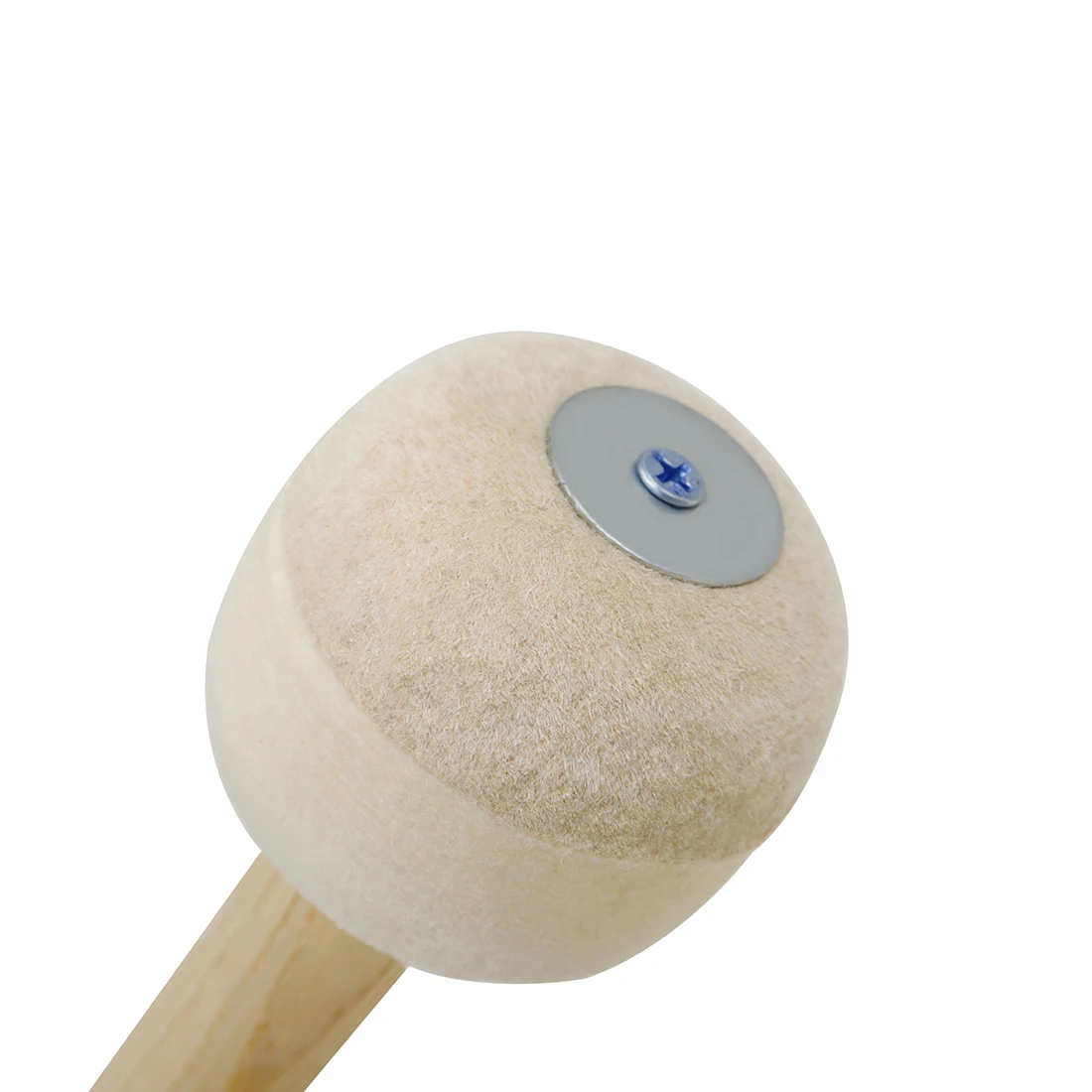 Professional Marching Drums Small Army Drumsticks Cymbal Gong Mallet Long Handle Drum Hammer Percussion Musical Instrument Parts