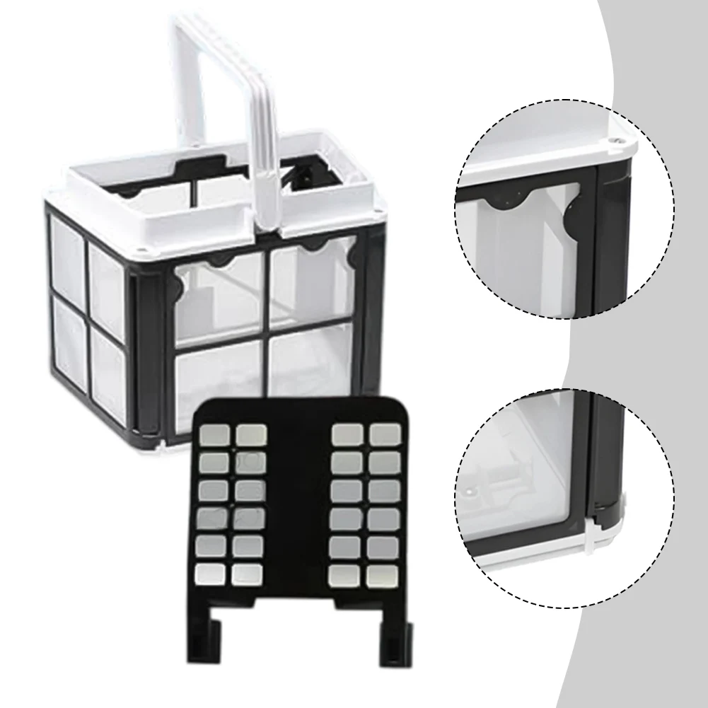 

Optimize Your For Dolphin Cleaners with 9991459R1 Ultrafine Filter Basket for S50 S100 and For Active 10 Models