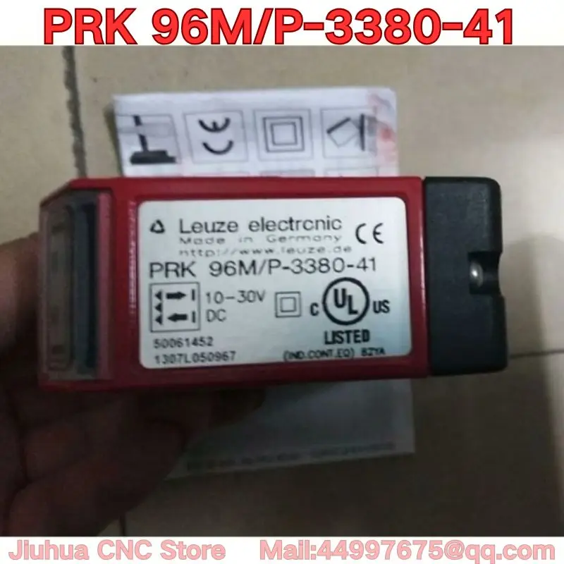 

Second-hand PRK 96M/P-3380-41 PRK 96K/P-1360-41 sensor function test is normal